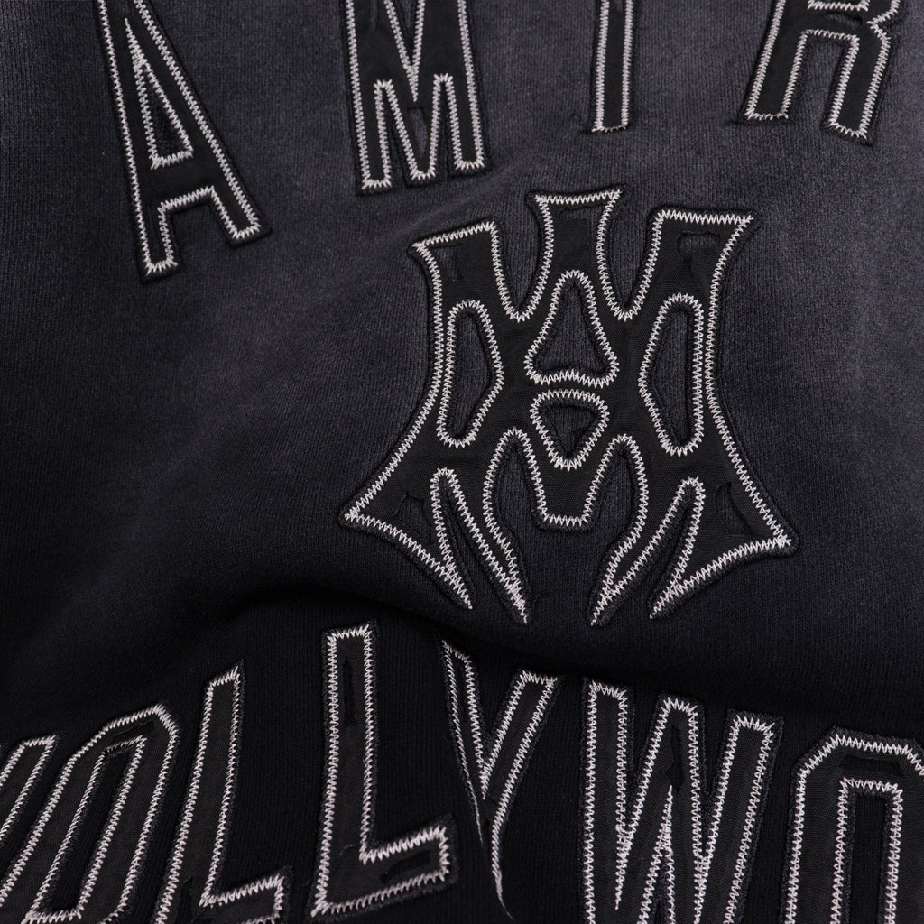AMIRI Hollywood Collegiate Graphic Hoodie
