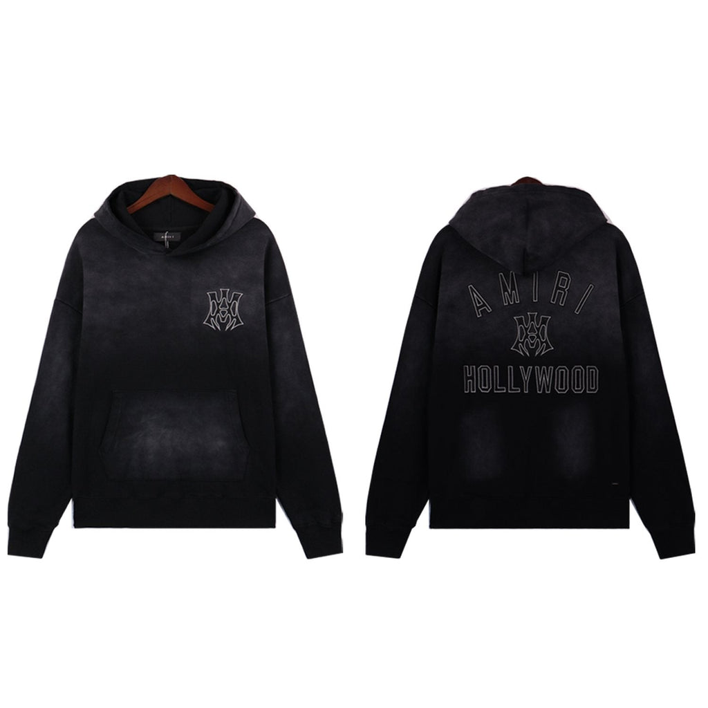 AMIRI Hollywood Collegiate Graphic Hoodie