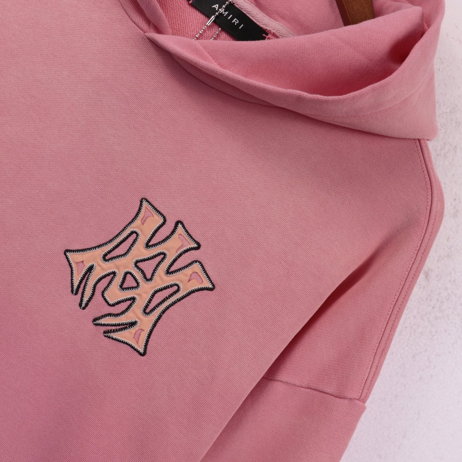 AMIRI Hollywood Collegiate Graphic Hoodie