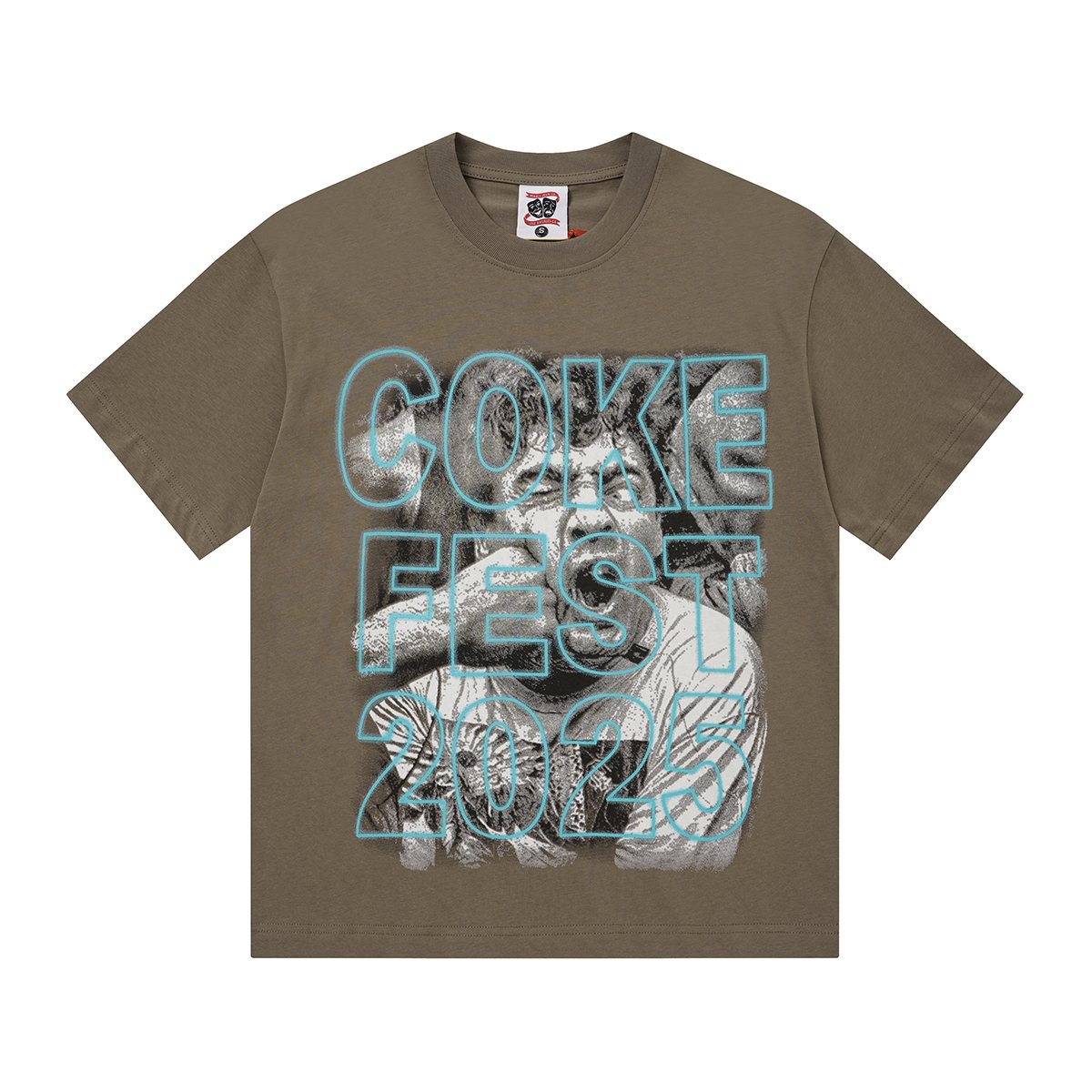 ASAALL Coke Fest 2025 Graphic T-Shirt
