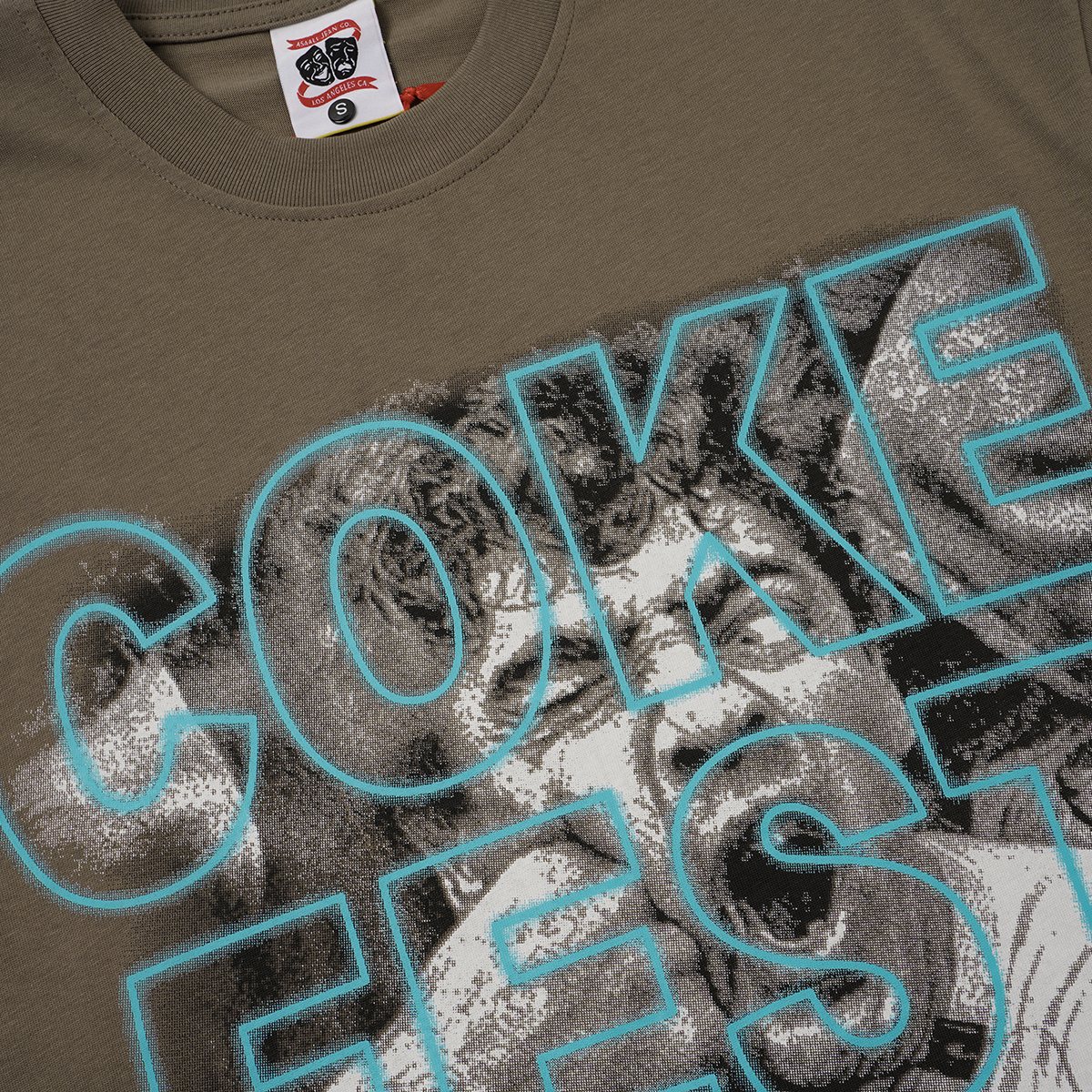 ASAALL Coke Fest 2025 Graphic T-Shirt