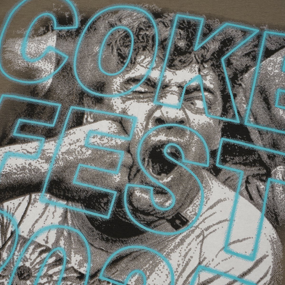 ASAALL Coke Fest 2025 Graphic T-Shirt