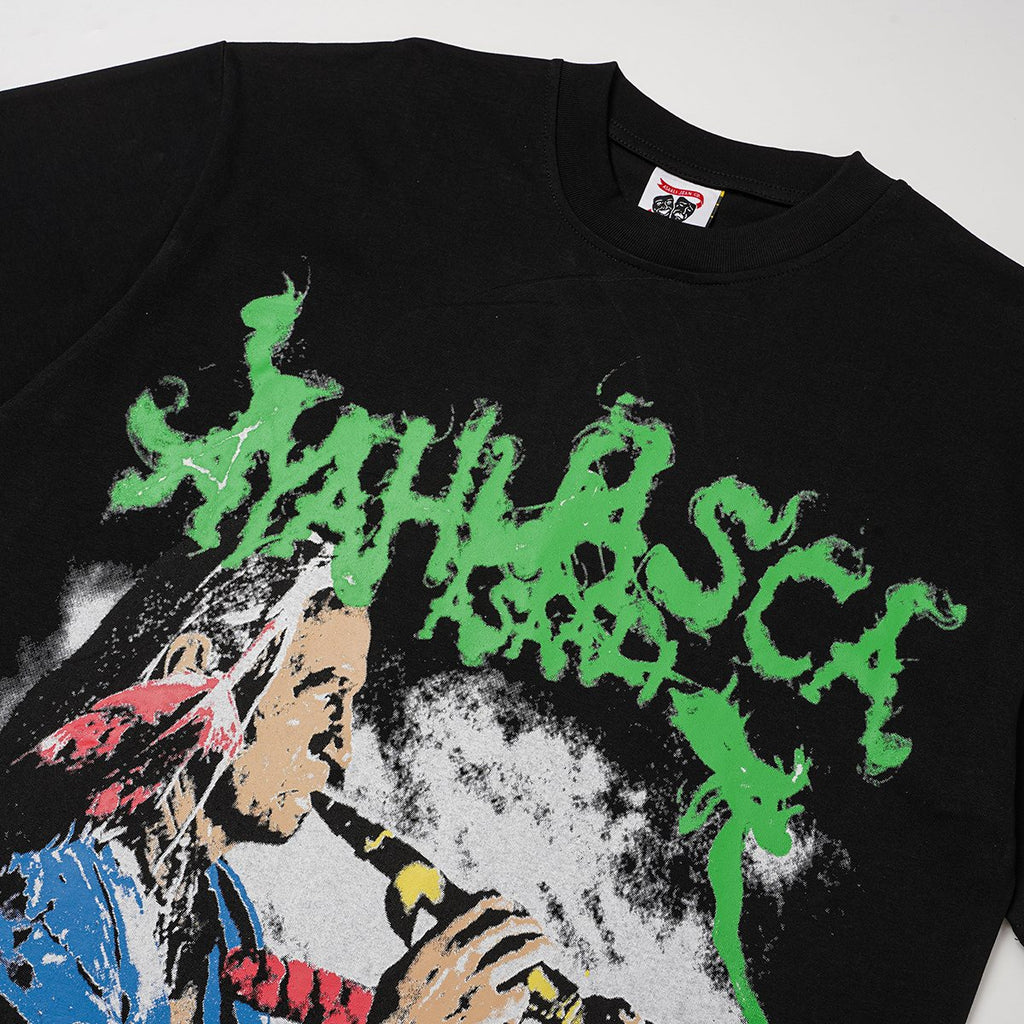 ASAALL Los Angeles Graphic T-Shirt