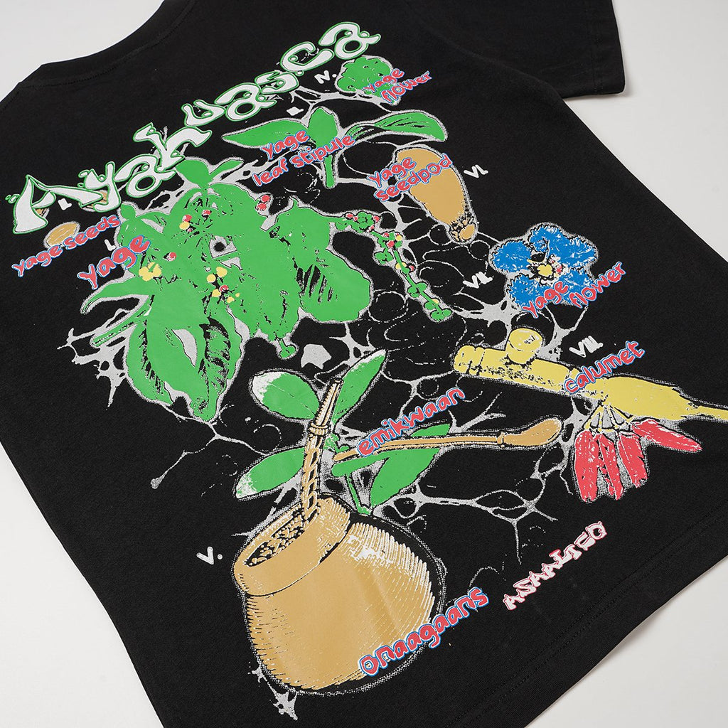 ASAALL Los Angeles Graphic T-Shirt