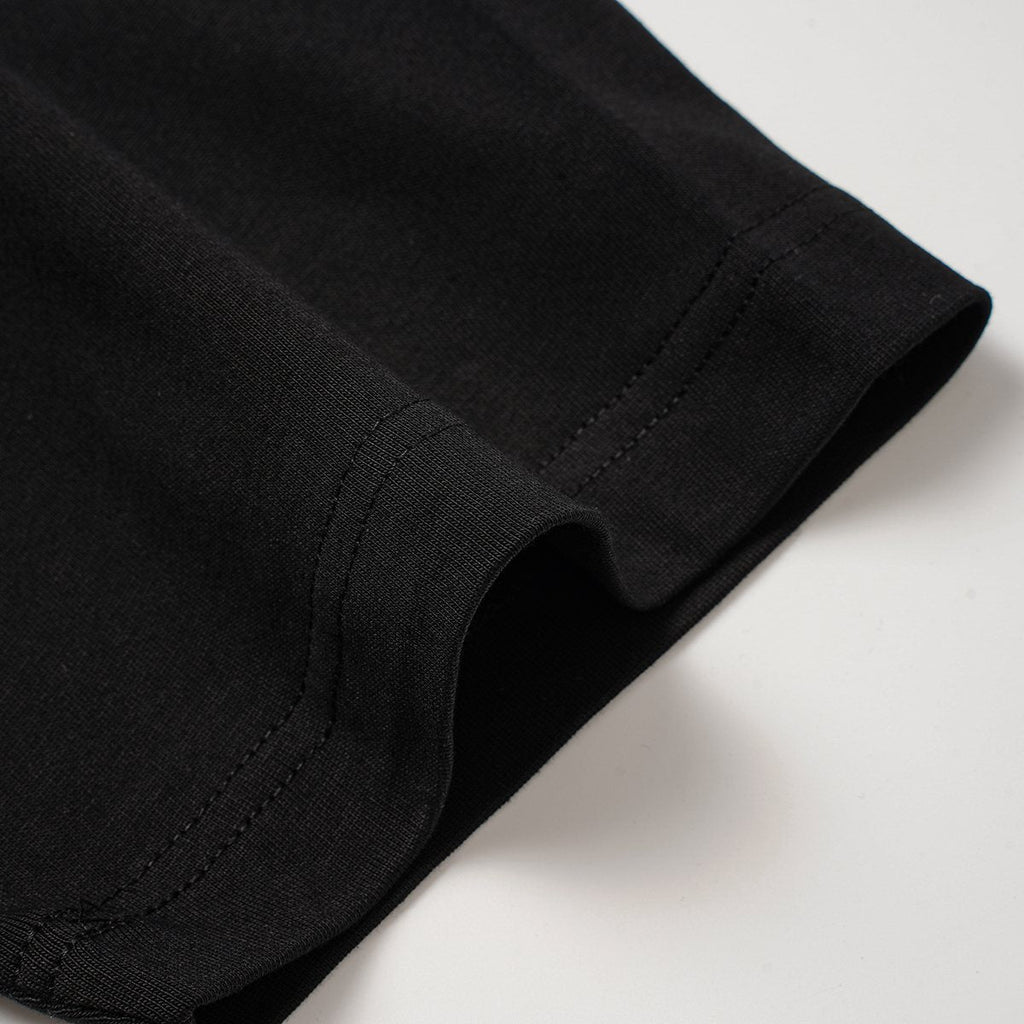 ASAALL 5th Anniversary Graphic T-Shirt - Black