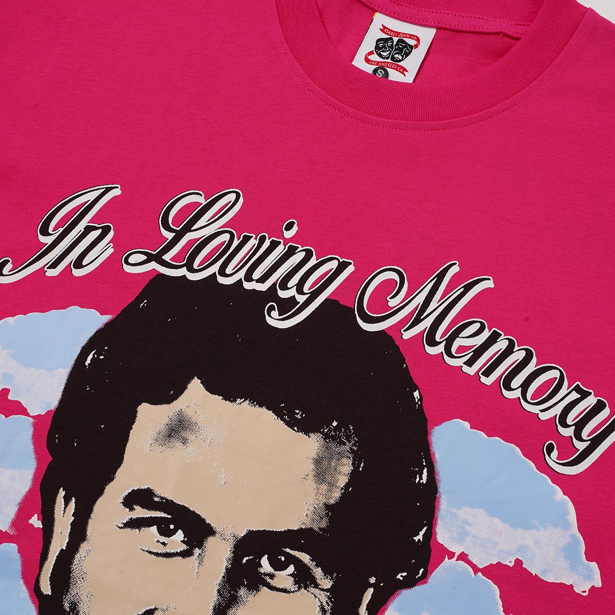ASAALL Portrait Memorial Graphic T-Shirt