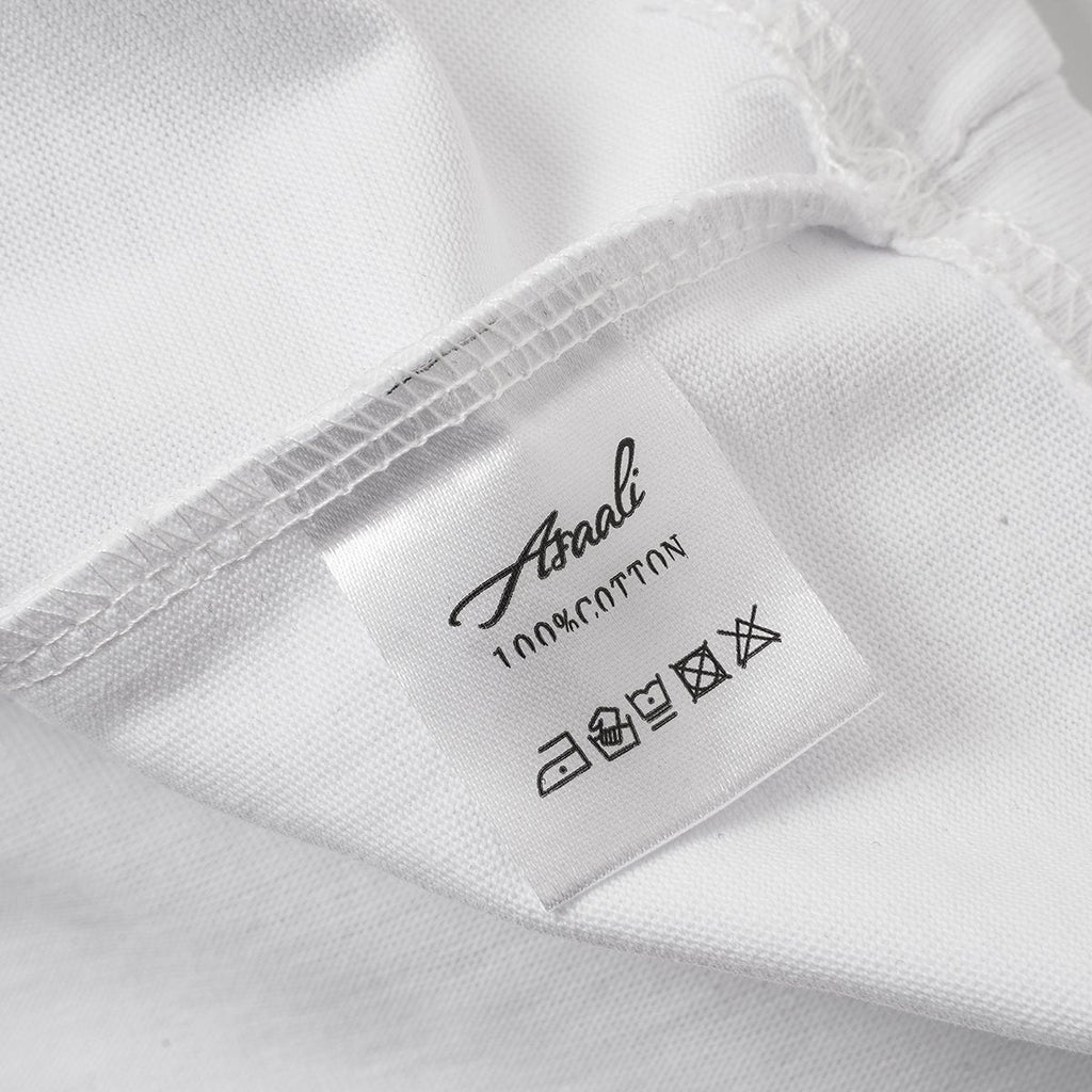 ASAALL Front Graphic Short-Sleeve T-Shirt
