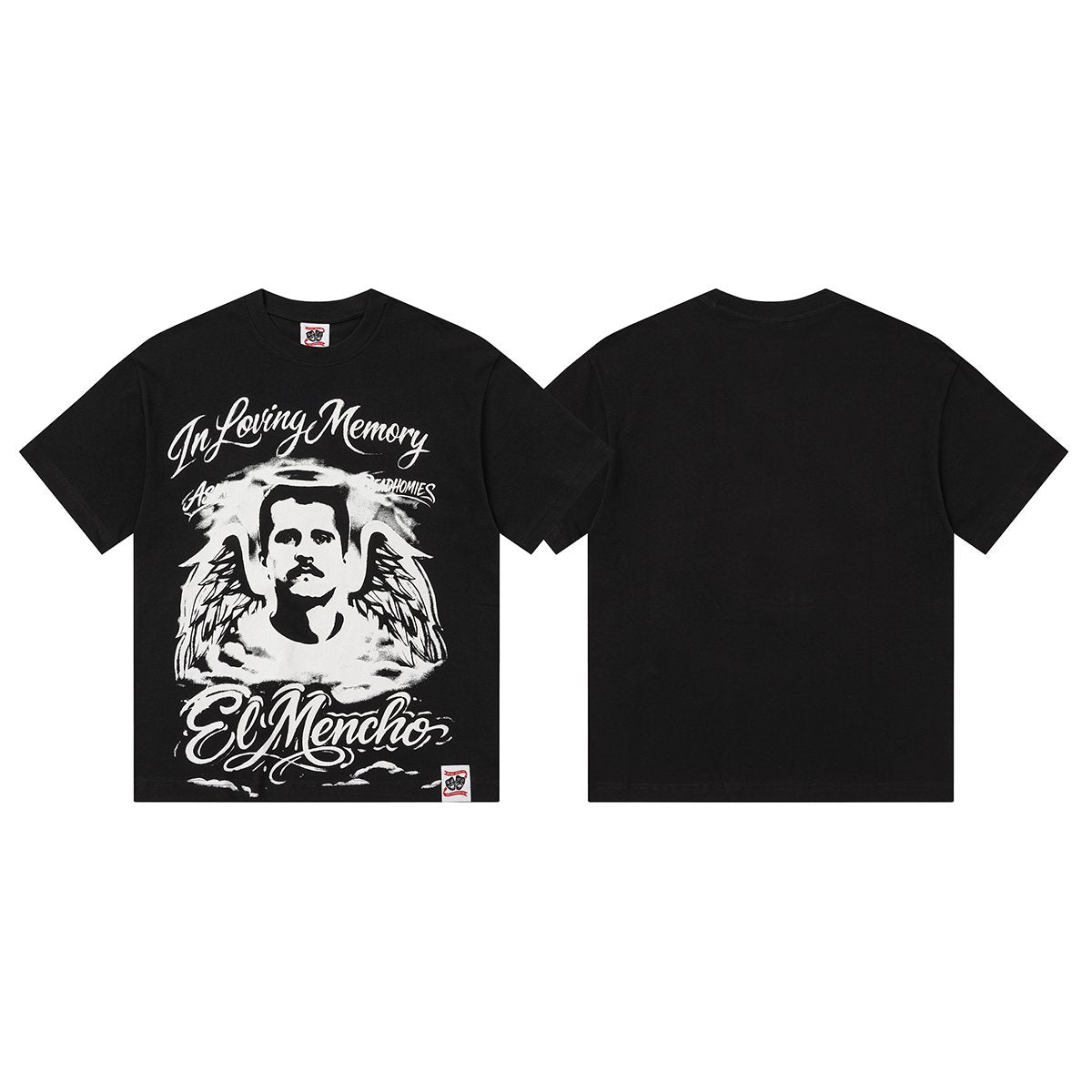 ASAALL Memorial Graphic Short-Sleeve T-Shirt