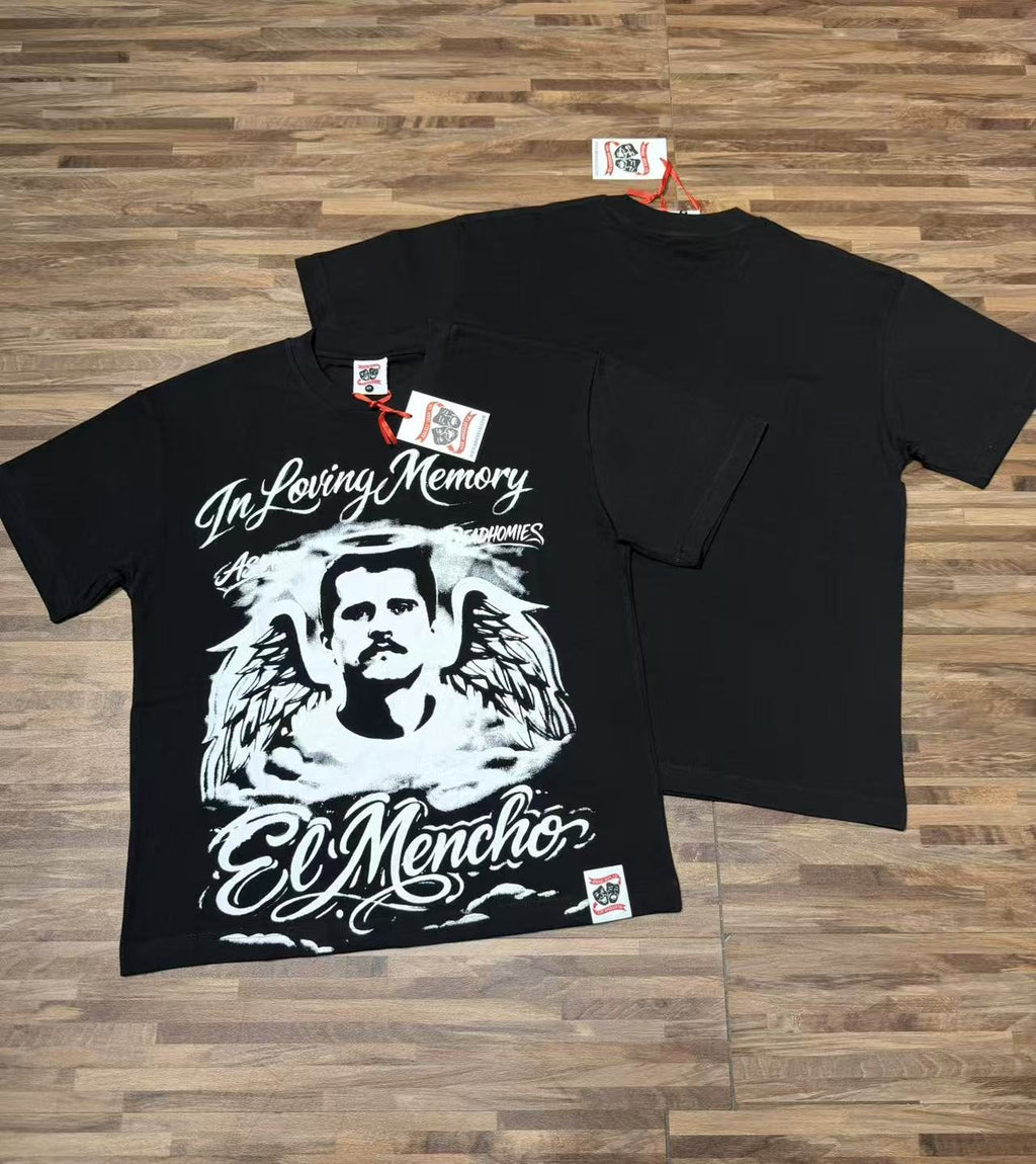 ASAALL Memorial Graphic Short-Sleeve T-Shirt