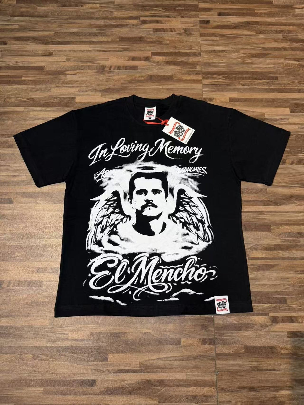 ASAALL Memorial Graphic Short-Sleeve T-Shirt