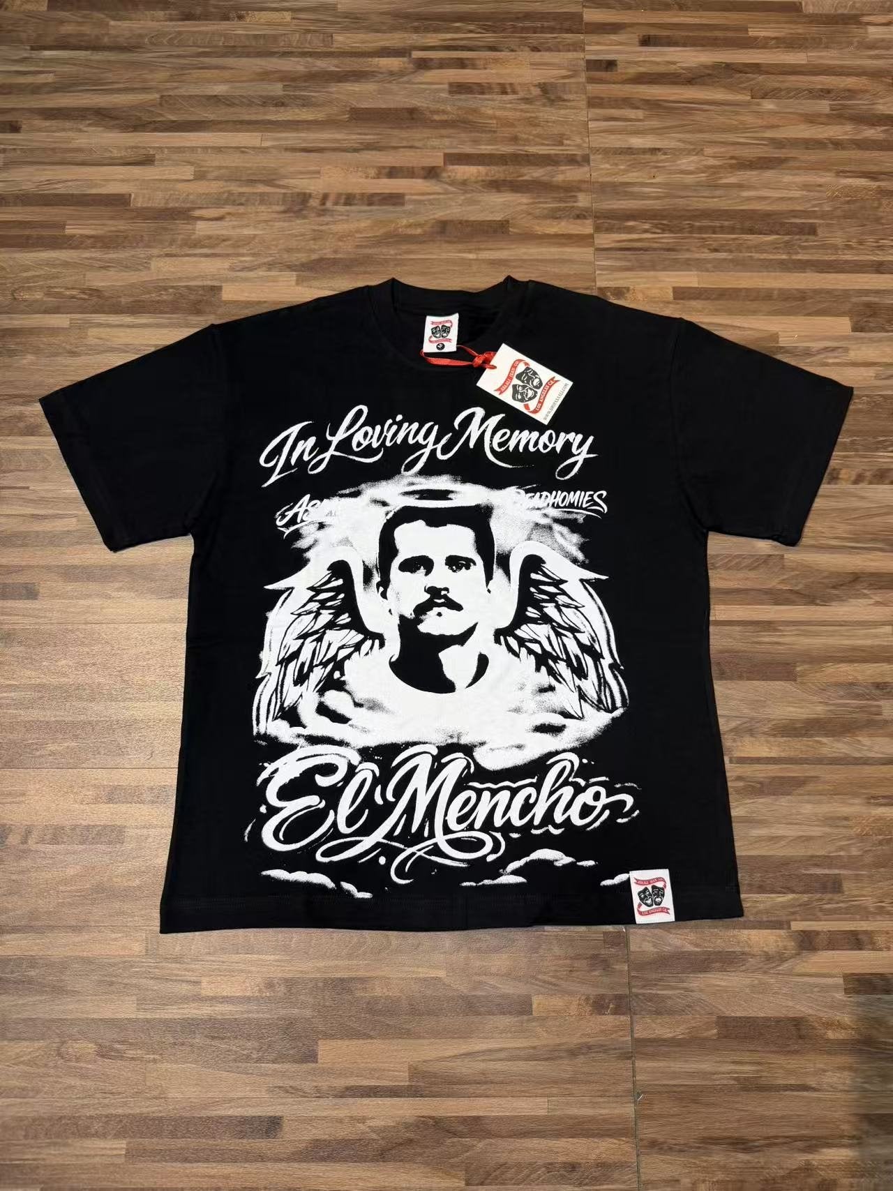 ASAALL Memorial Graphic Short-Sleeve T-Shirt