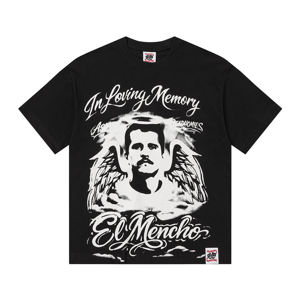 ASAALL Memorial Graphic Short-Sleeve T-Shirt