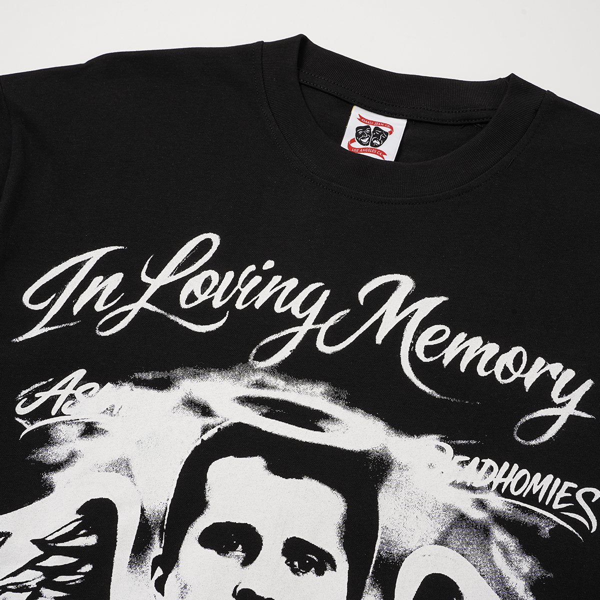 ASAALL Memorial Graphic Short-Sleeve T-Shirt
