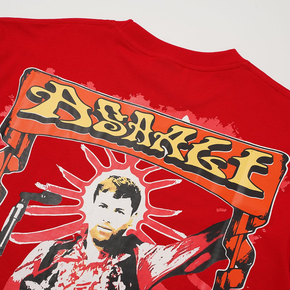 ASAALL World Tour Graphic T-Shirt