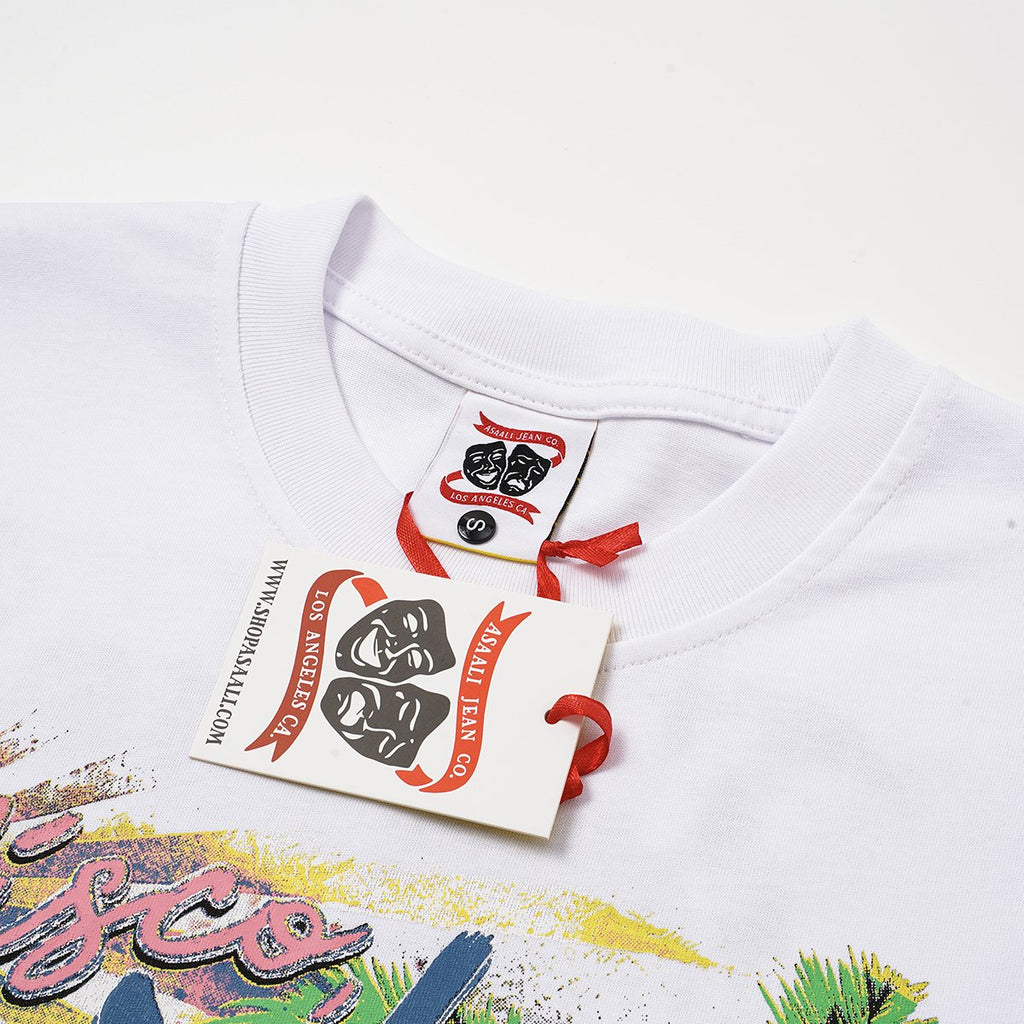 ASAALL Jalisco Mexico Graphic T-Shirt