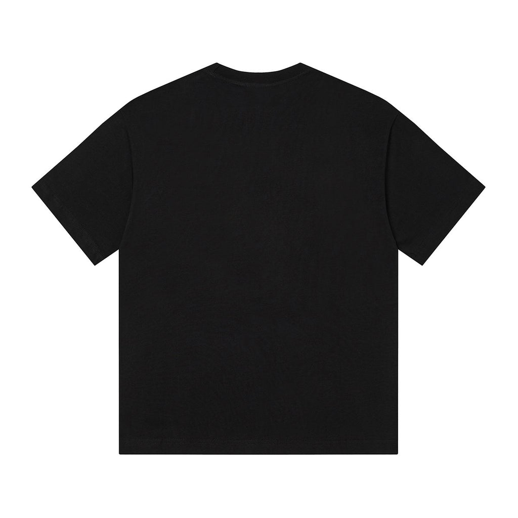 ASAALL Multicolor Wordmark Graphic T-Shirt
