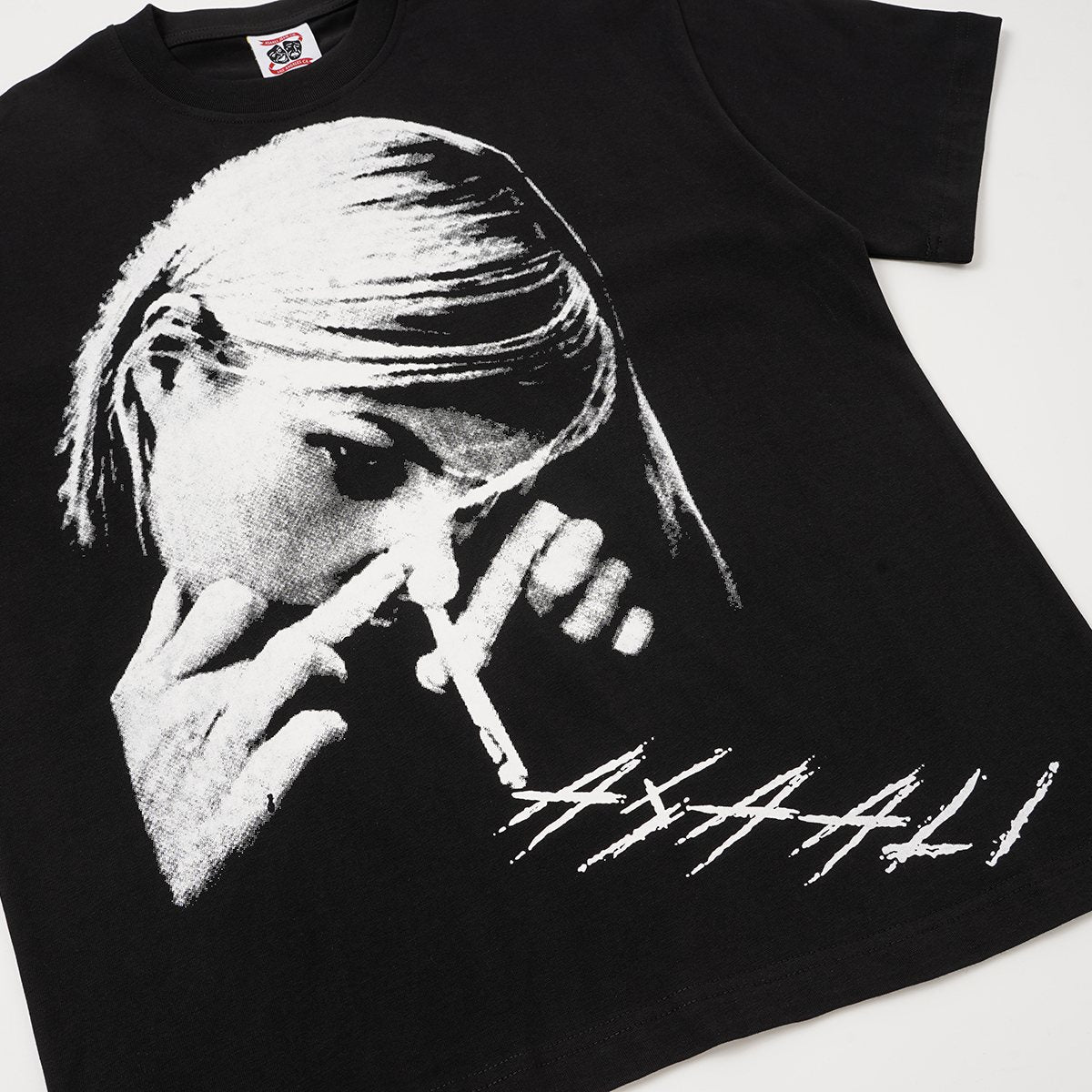 ASAALL Portrait Graphic T-Shirt