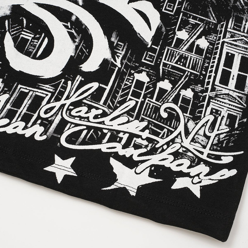 ASAALL Sugarhill NYC Statue Graphic T-Shirt