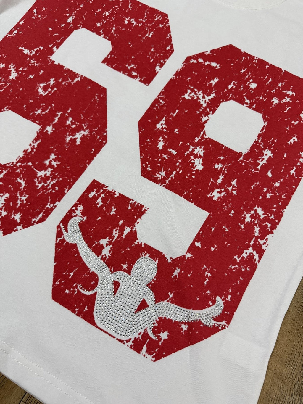 ALWAYS-PRESENT Champion Graphic Short-Sleeve T-Shirt