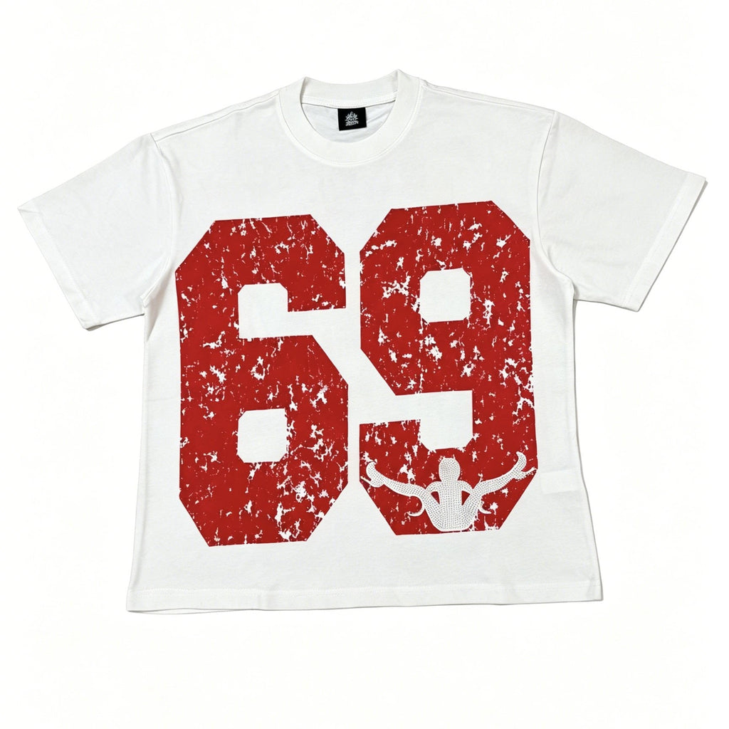ALWAYS-PRESENT Champion Graphic Short-Sleeve T-Shirt