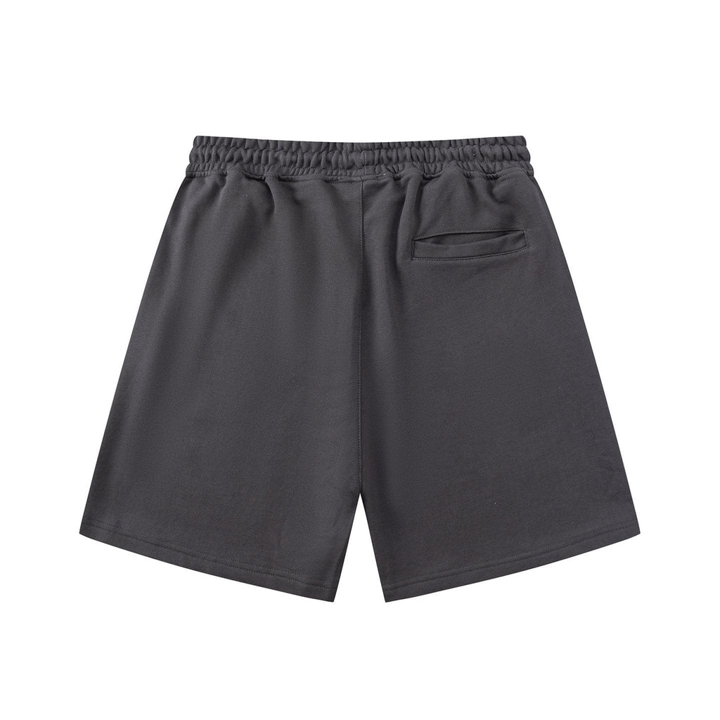 BAPE Ape-Head Logo Drawstring Shorts
