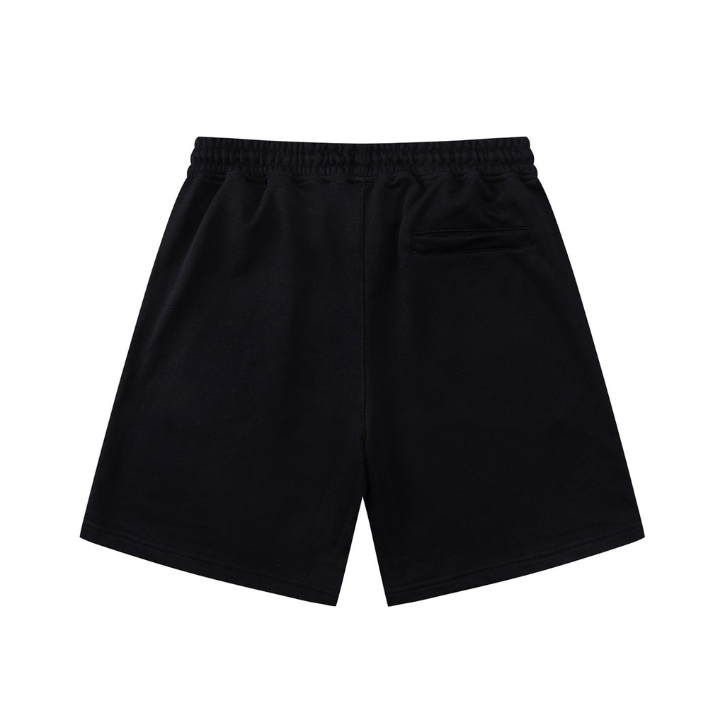 BAPE Ape-Head Logo Drawstring Shorts