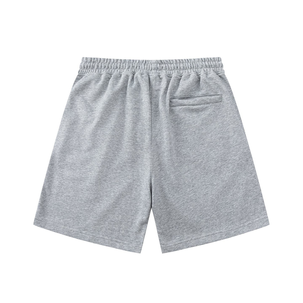 BAPE Ape-Head Logo Drawstring Shorts