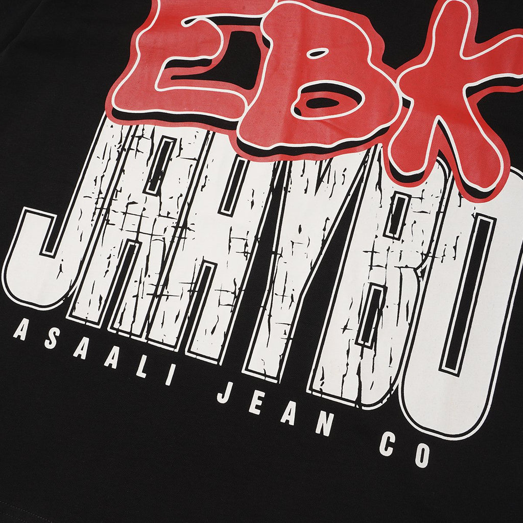 ASAALL Graphic Short-Sleeve T-Shirt