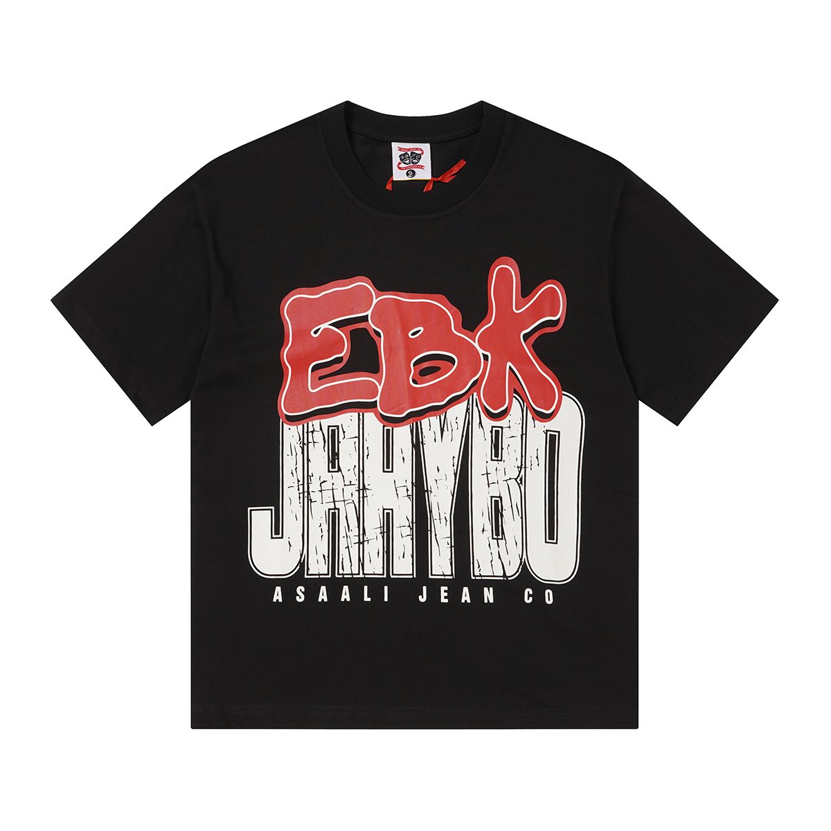 ASAALL Graphic Short-Sleeve T-Shirt