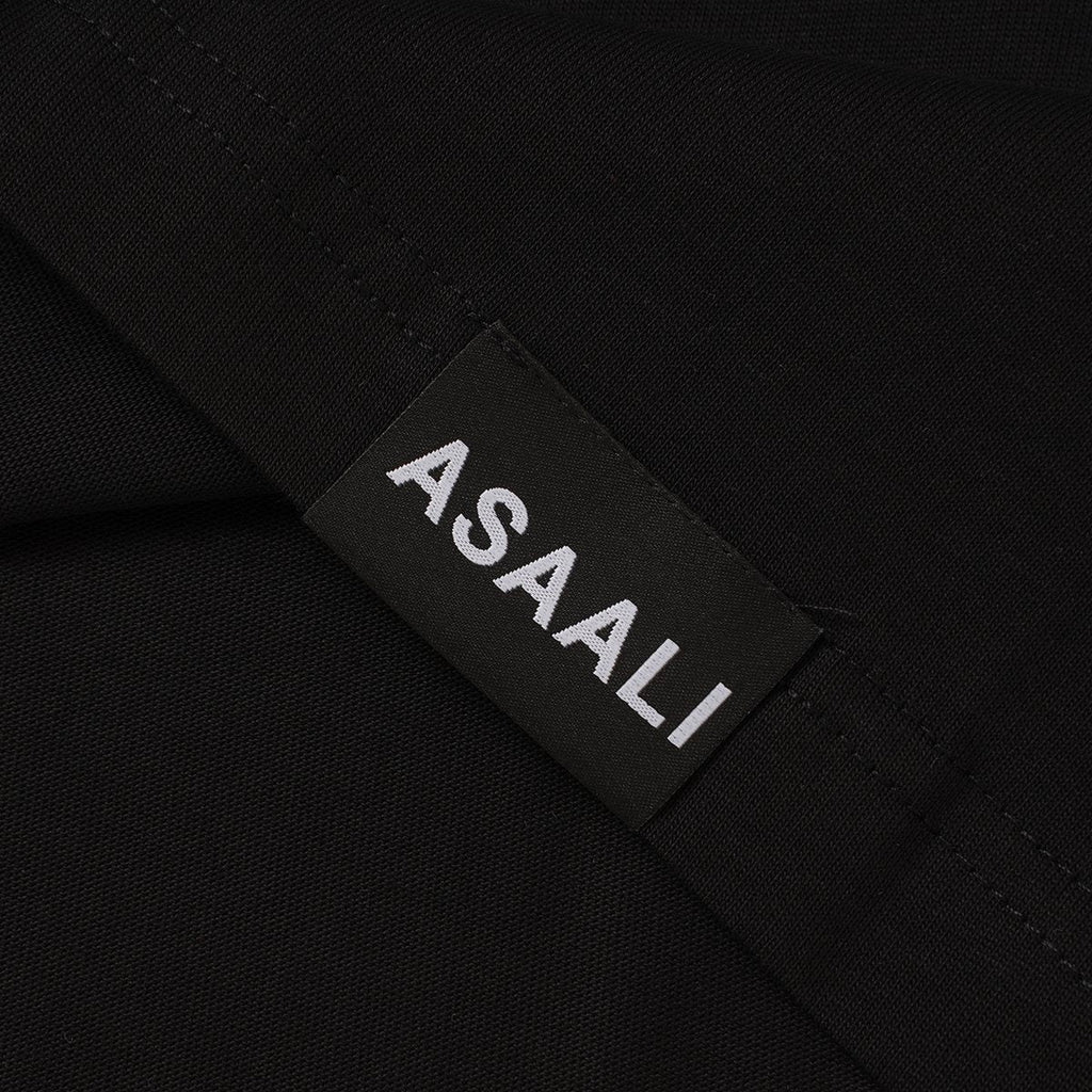 ASAALL Los Angeles California Abstract Graphic T-Shirt