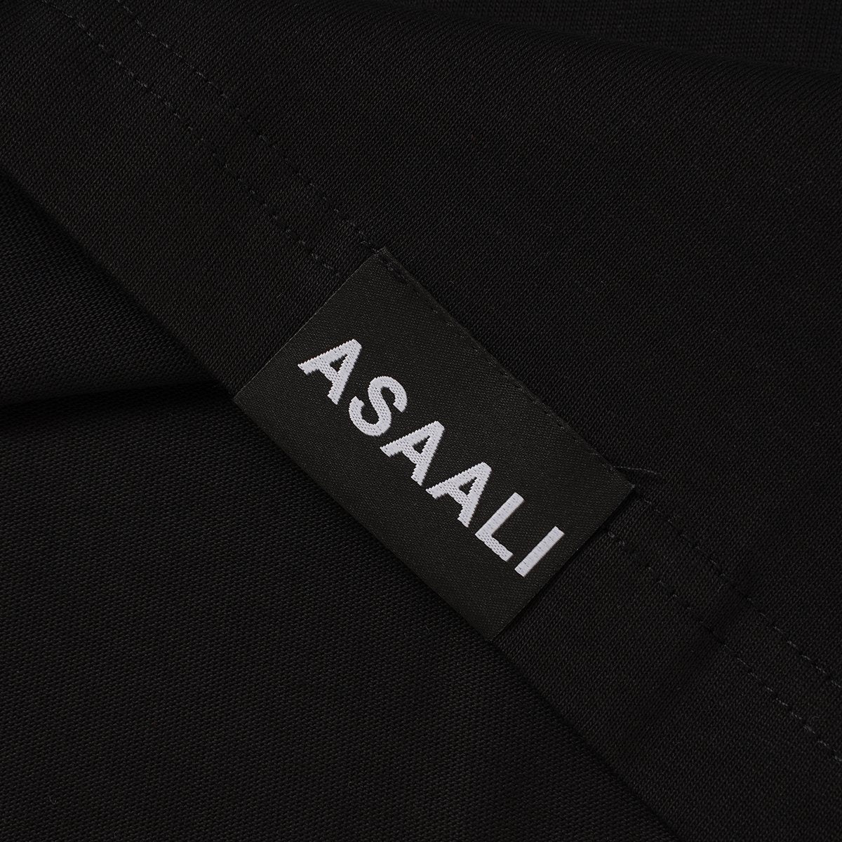 ASAALL Los Angeles California Abstract Graphic T-Shirt