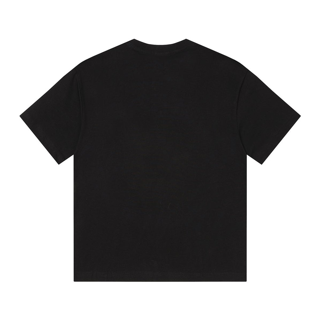 ASAALL Los Angeles California Abstract Graphic T-Shirt