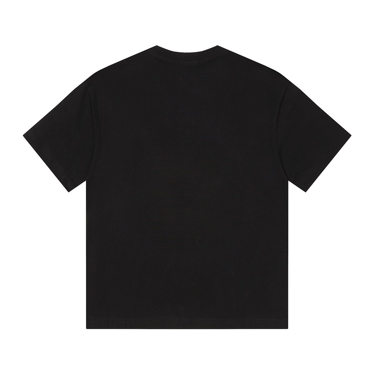 ASAALL Chain and Shield Graphic Short-Sleeve T-Shirt