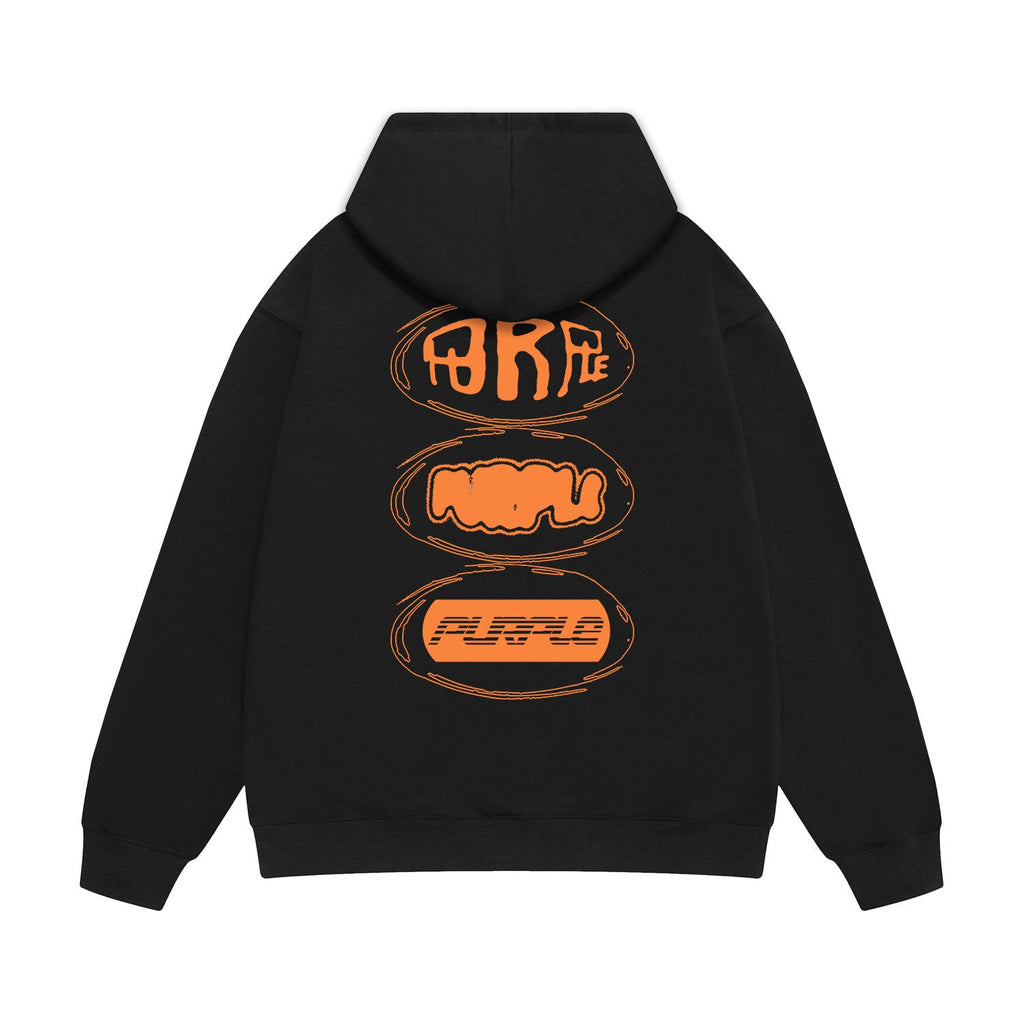 Street style Purple Brand sweatshirts