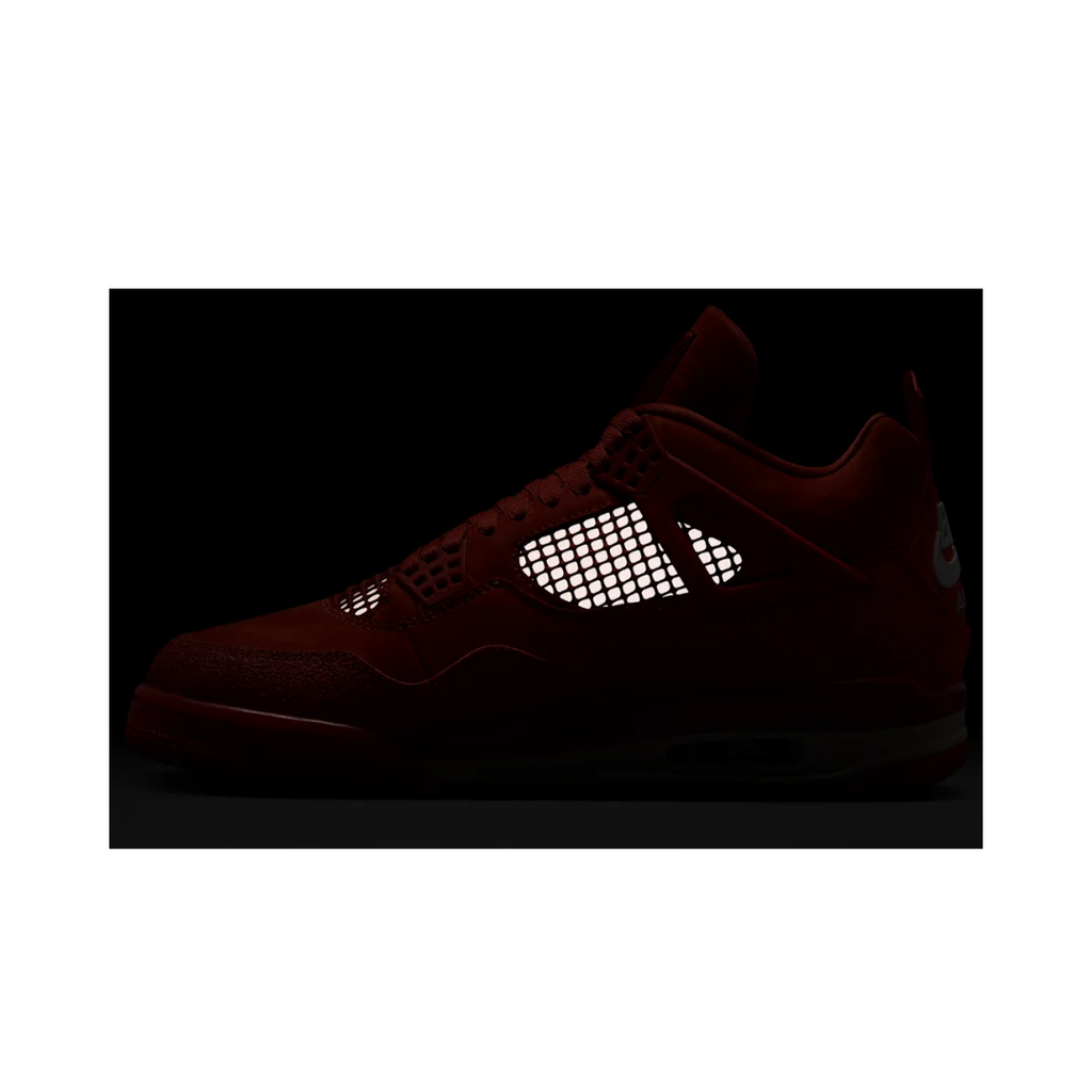 Air Jordan 4 Retro OG SP Nigel Sylvester Brick by Brick
