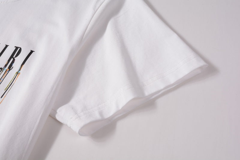 ICON Amiri Fashion T-shirt