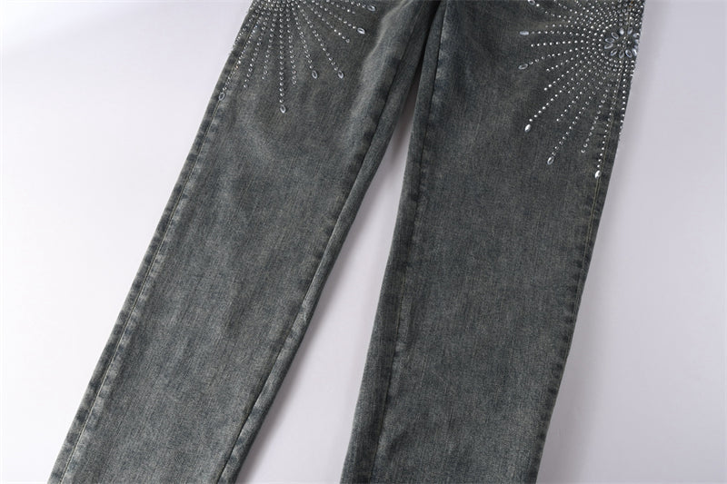 Street Purple Brand jeans 9122