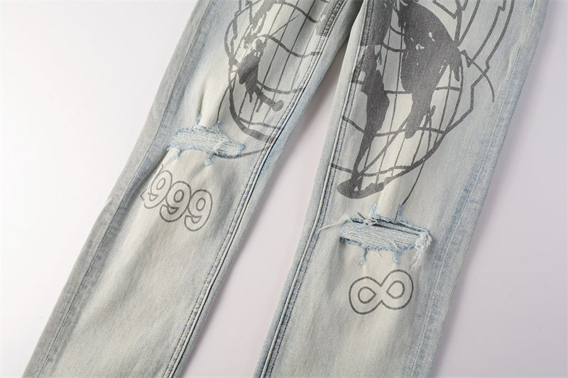 Ksubi Fashion jeans 3013