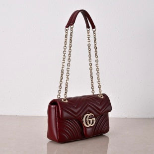 Gucci GG Marmont 2.0 Small Shoulder Bag