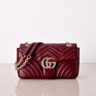 Gucci GG Marmont 2.0 Small Shoulder Bag