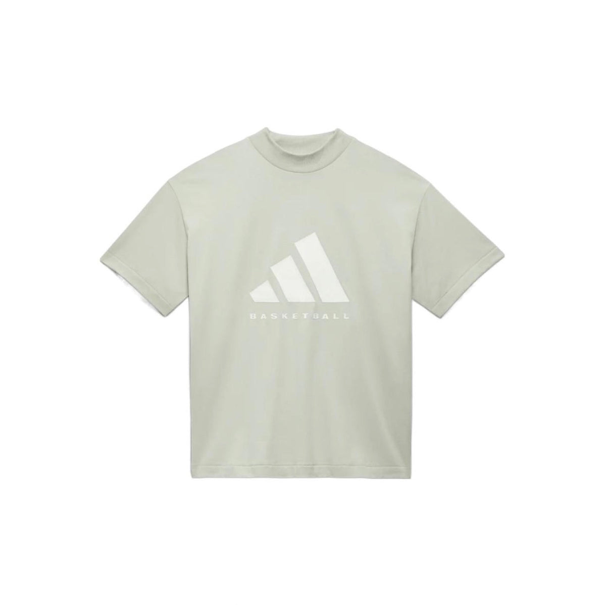 Adidas Basketball Green Tee