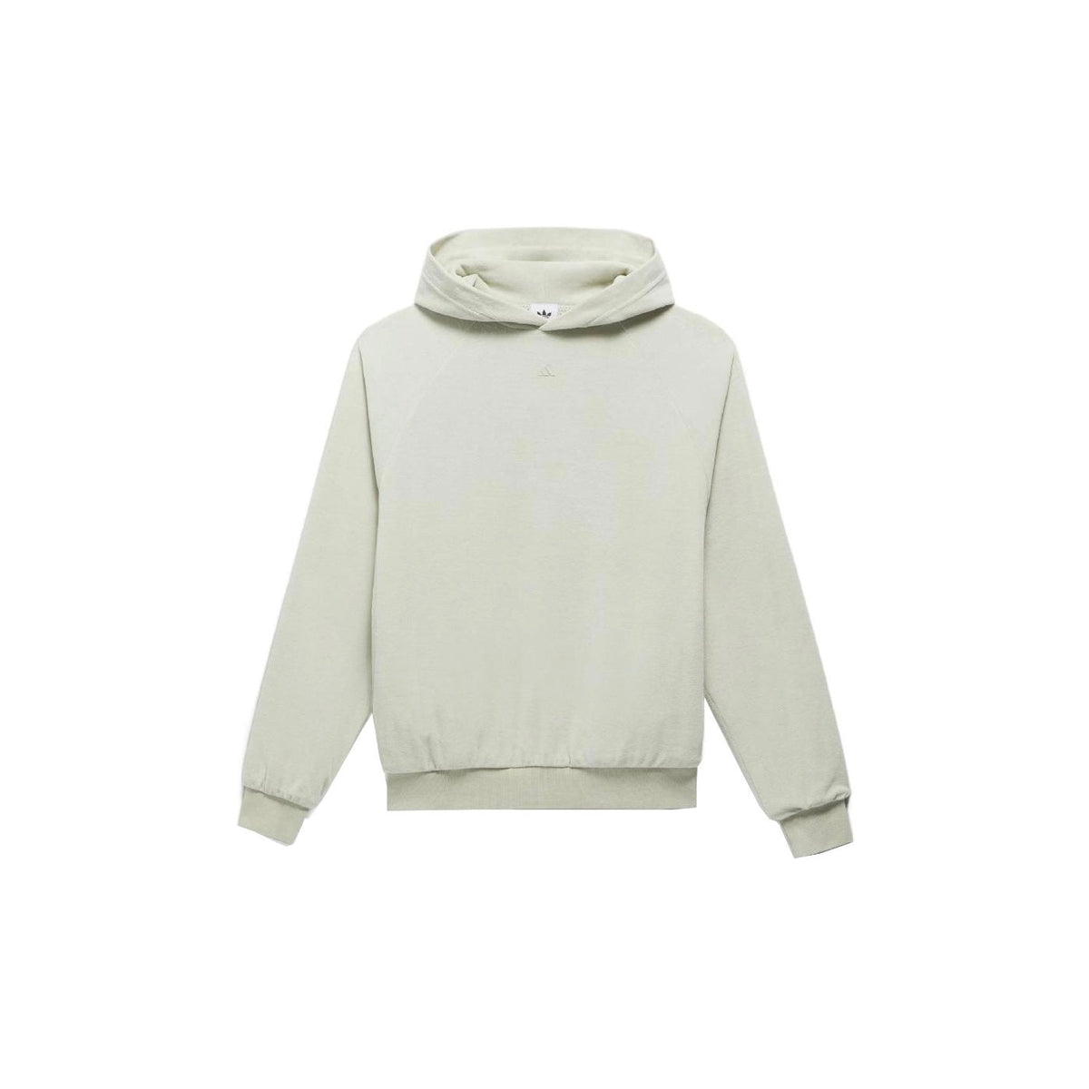 Adidas Basketball Green Hoodie
