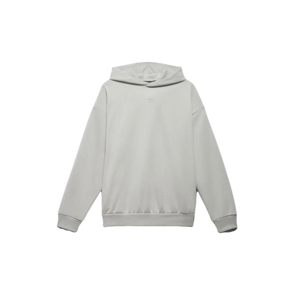 Adidas Basketball Grey Hoodie