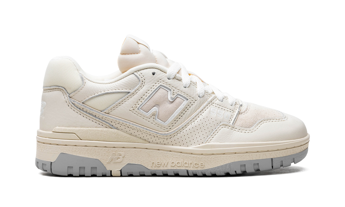 550 "White / Cream" BB550PWD
