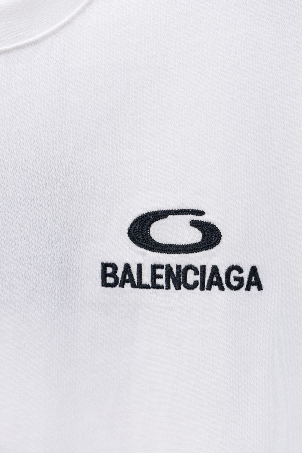 Balenciaga Activewear Graphic T-Shirt