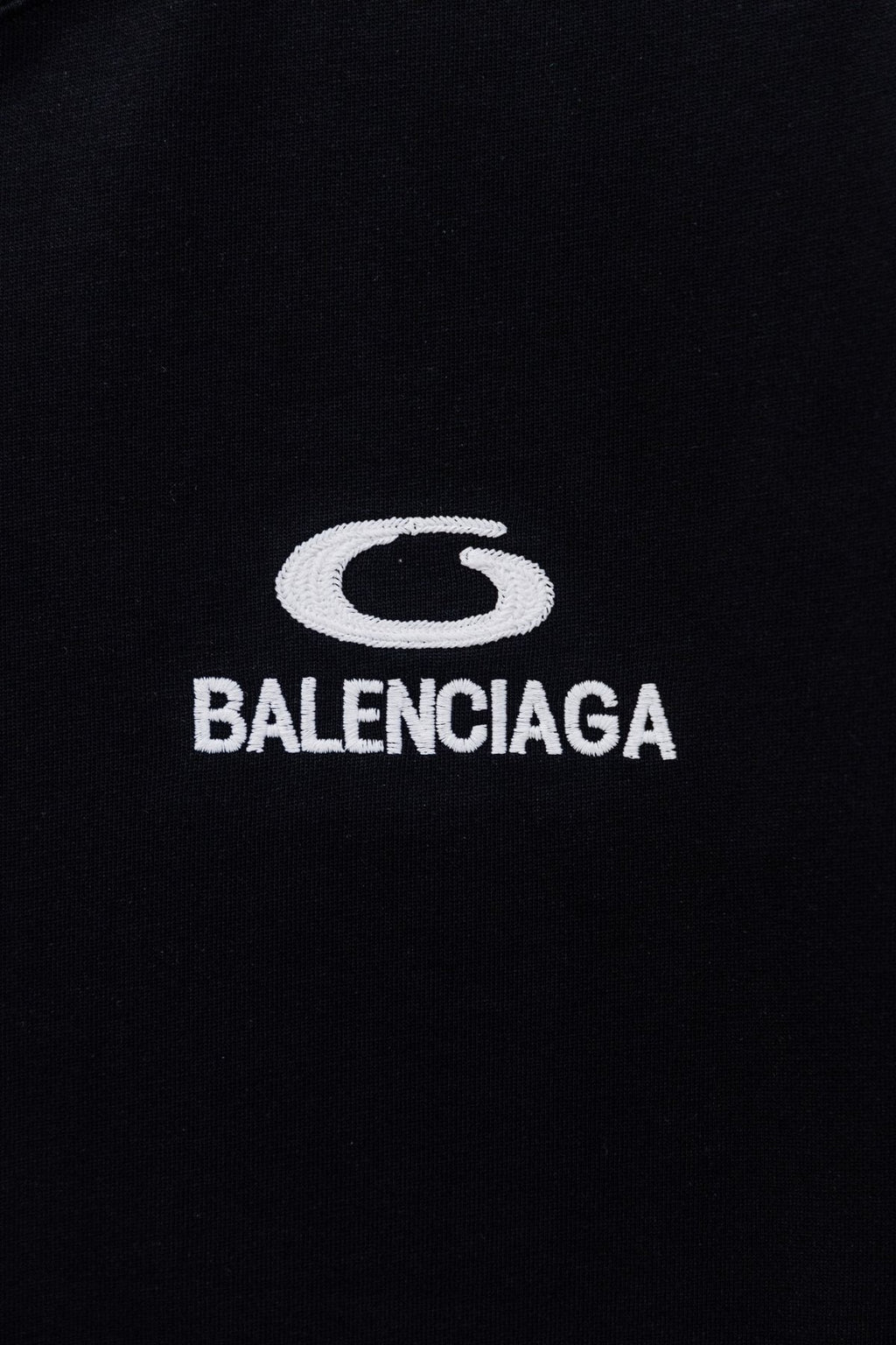 Balenciaga Activewear Graphic T-Shirt