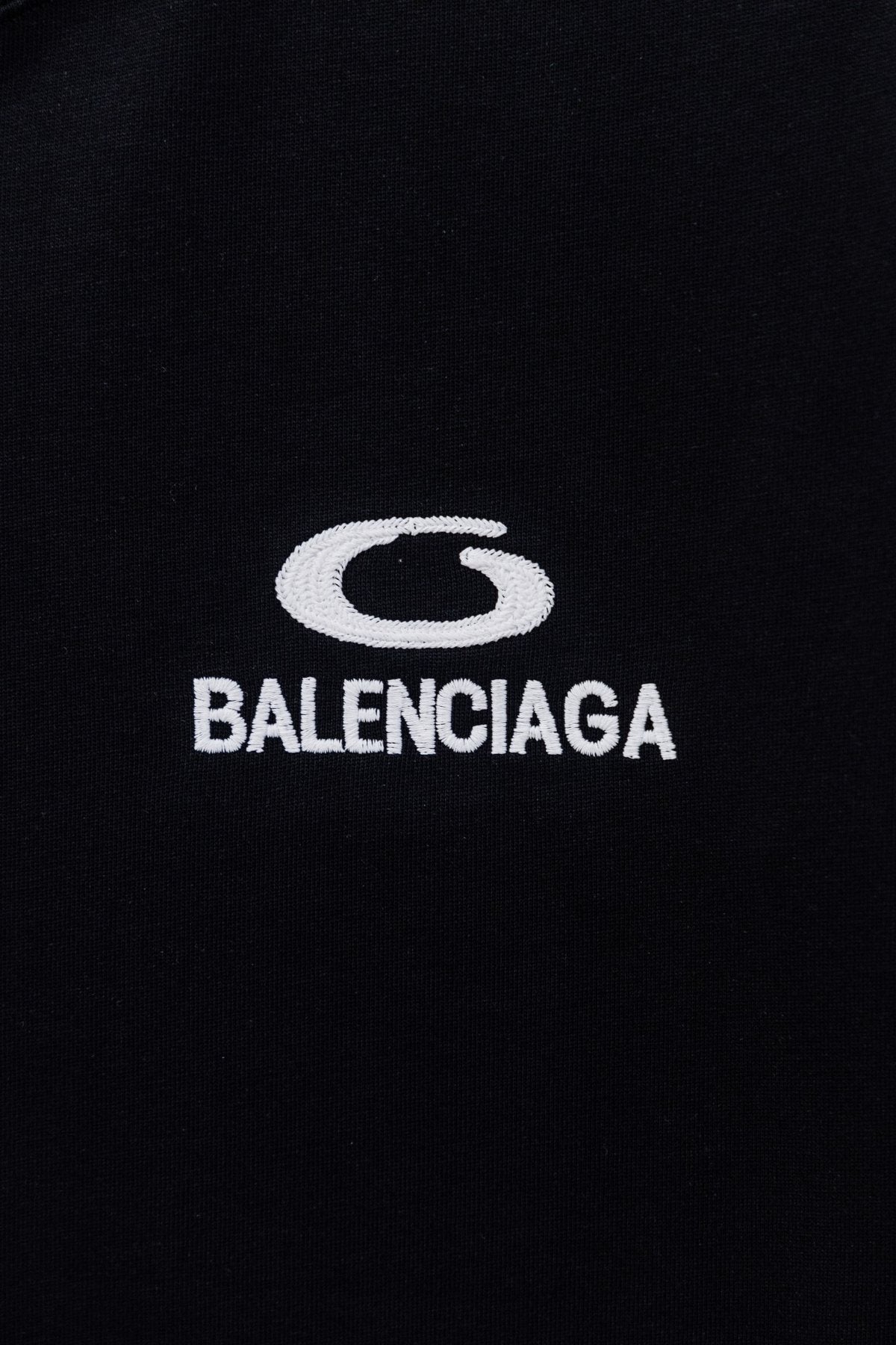 Balenciaga Activewear Graphic T-Shirt