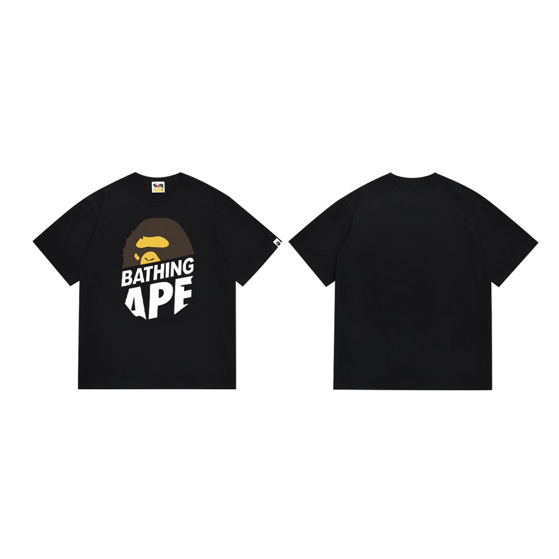 BAPE Ape-Head Graphic T-Shirt