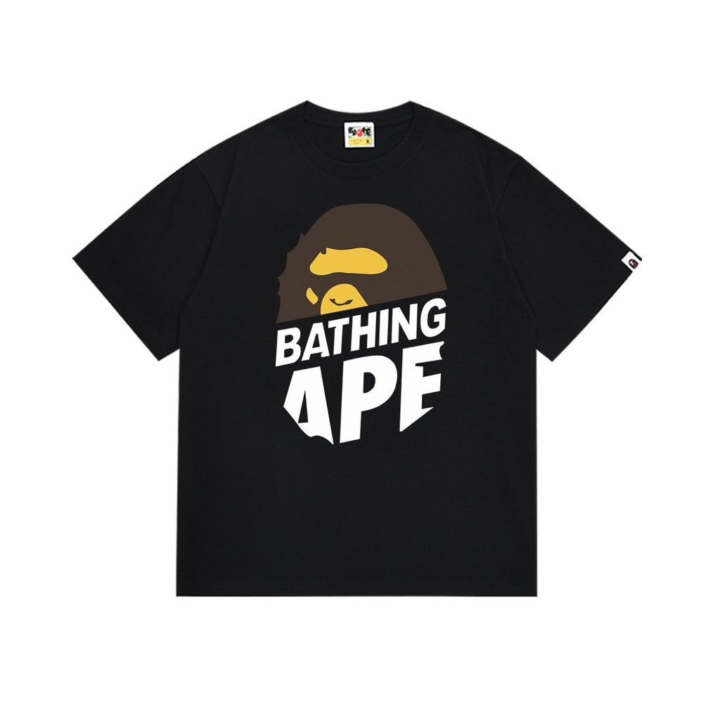 BAPE Ape-Head Graphic T-Shirt
