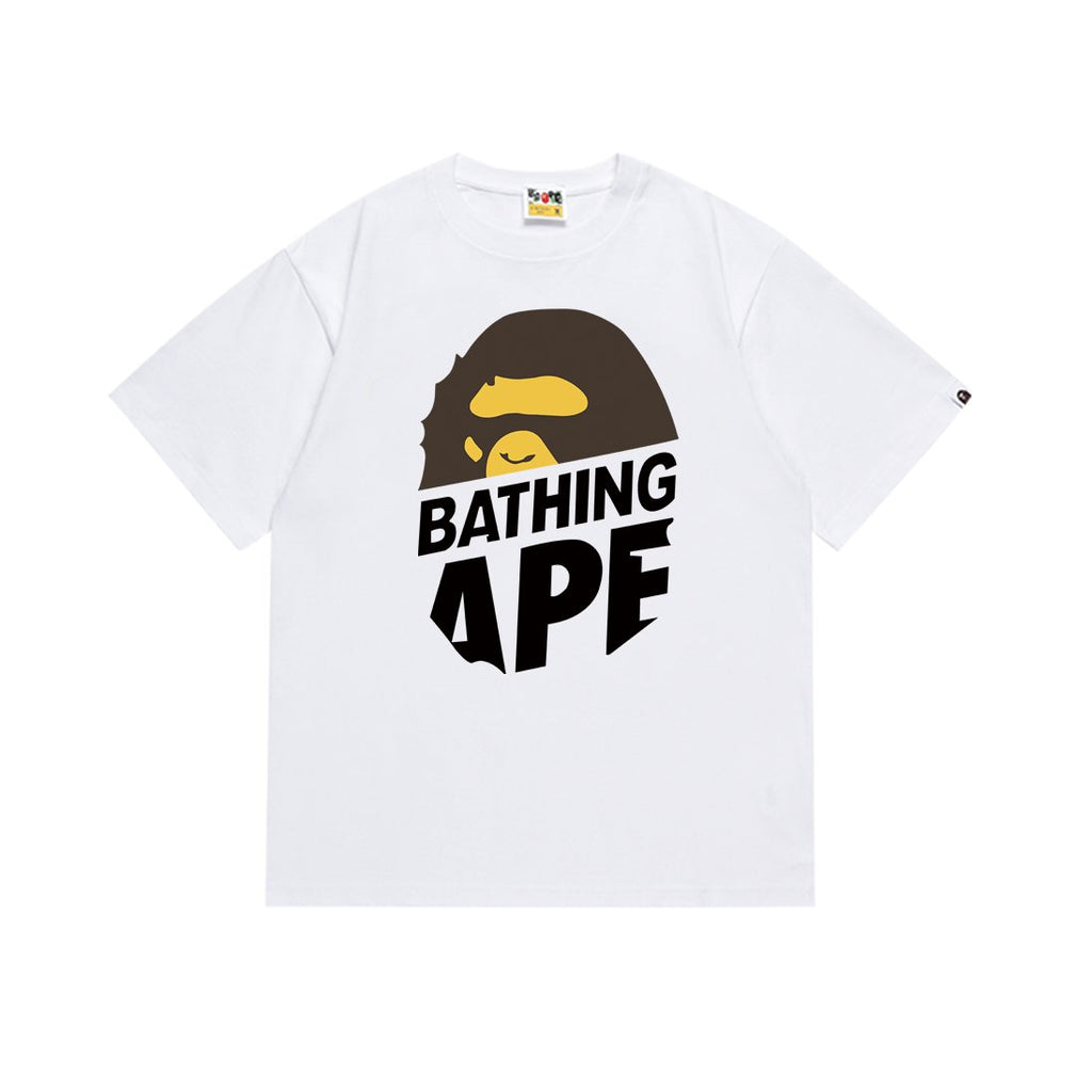 BAPE Ape-Head Graphic T-Shirt
